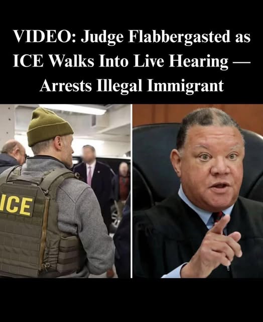 Boston Judge Rules Against ICE Agent for Detaining Defendant Mid-Trial
