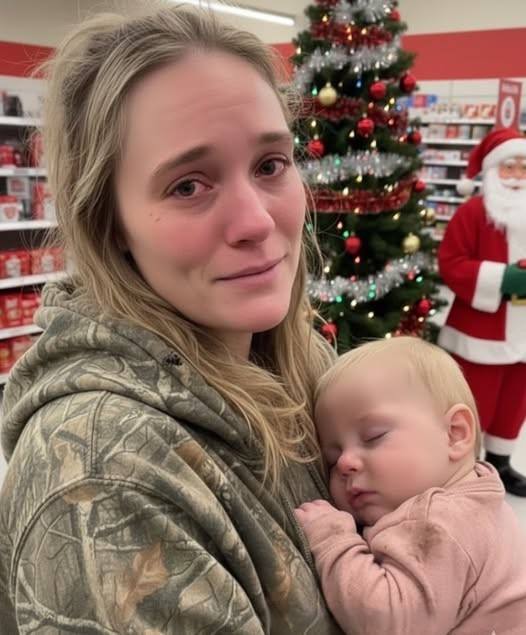 I Covered $6 for a Mom Baby Formula, The Next Day, My Manager Called Me In and Handed Me an Envelope