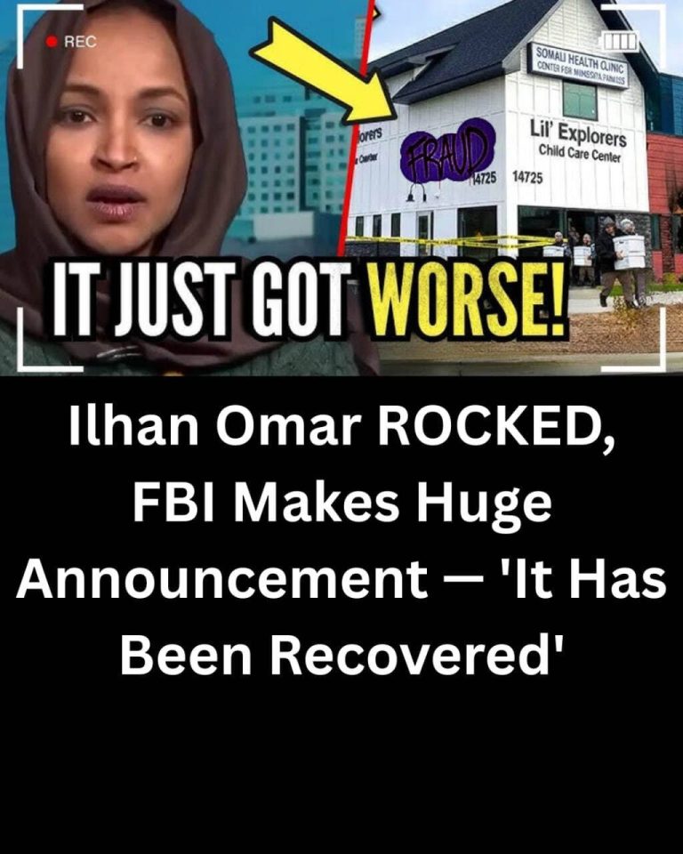 FBI Expands Minnesota Fraud Probe, Raising Questions About Ilhan Omar’s Finances