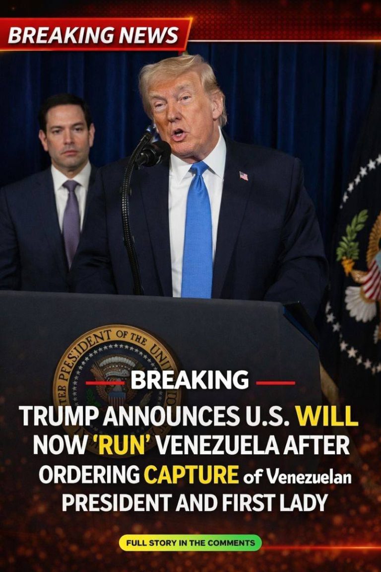 Donald Trump Outlines Changes Coming to the U.S.