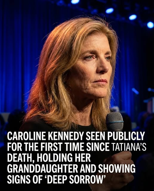 Kennedy Family Gathers in Quiet Unity to Honor Tatiana Schlossberg in New York City