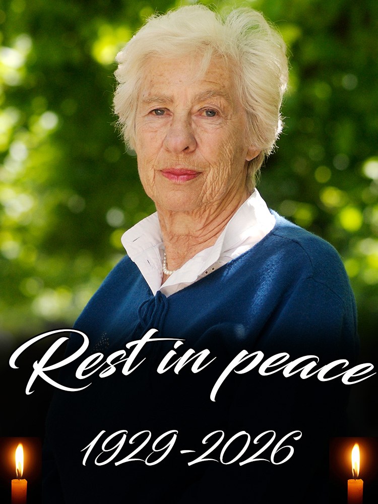 Eva Schloss, Holocaust Survivor and Stepsister of Anne Frank, Passes Away at 96