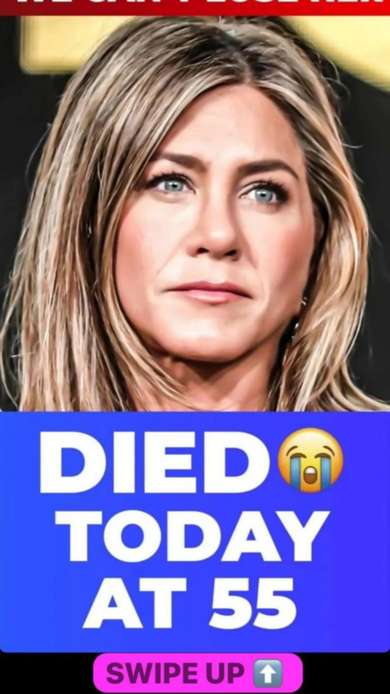 JENNIFER ANISTON TRAGIC LOSS!