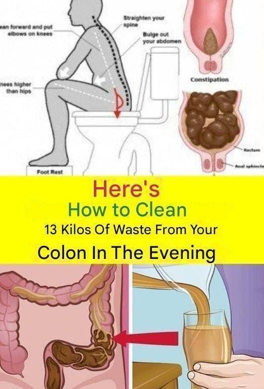 The Truth About “Colon Waste” and Weight Loss