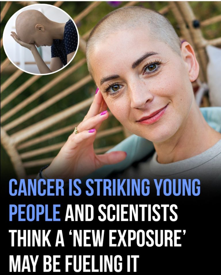 Cancer rates surge in younger people, scientists warn