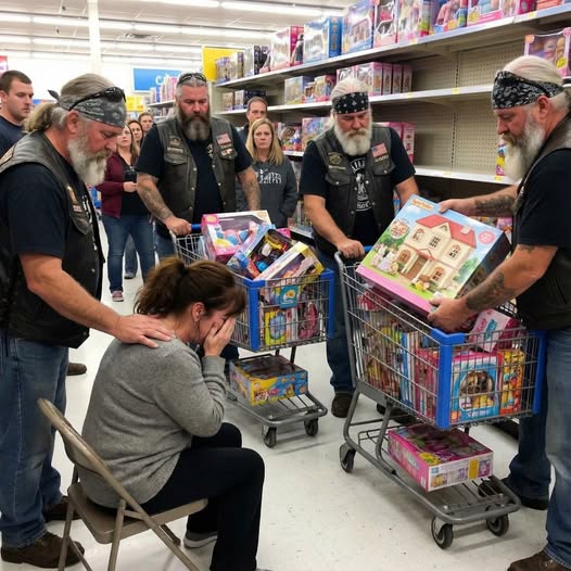 The Miracle of the Toy Run: How a Community of Bikers Redefined Generosity