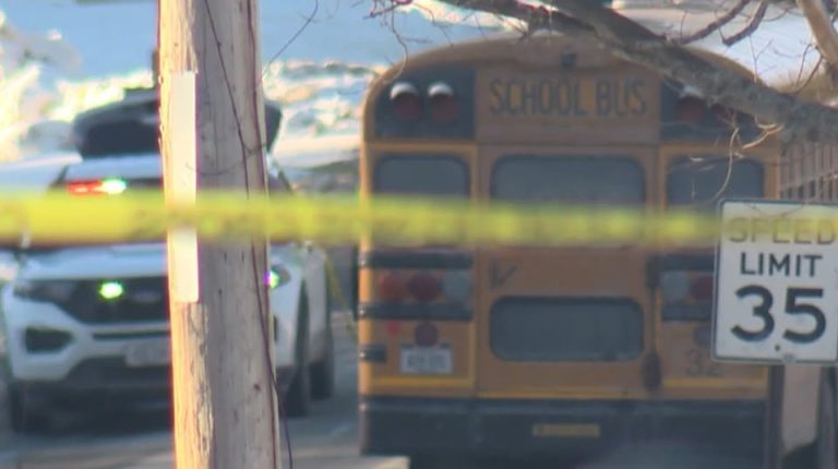Community Mourns After Tragic School Transportation Incident Involving a Young Student