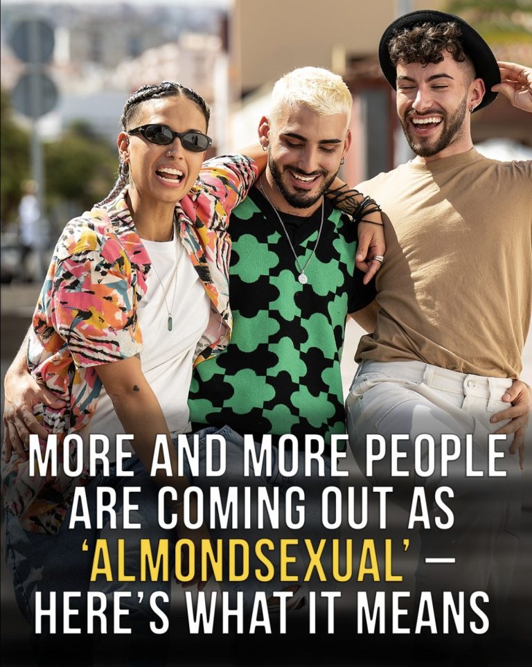 More People Identify as Almondsexual—Here’s the Full Explanation