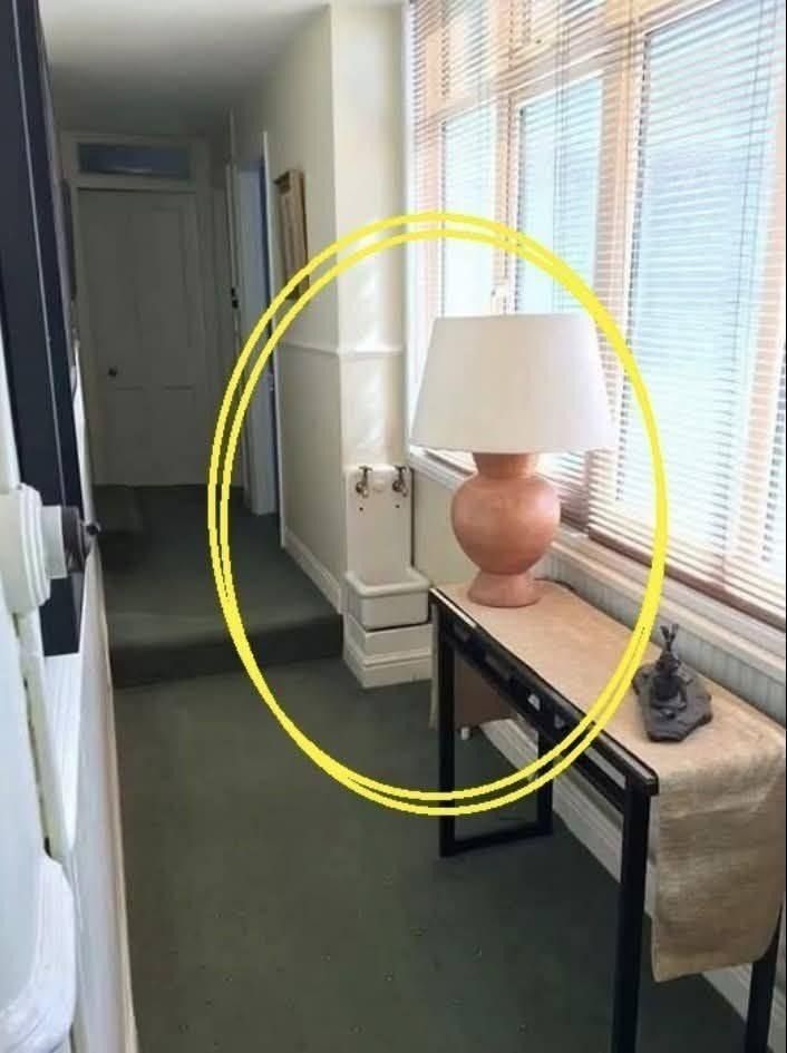 The Mystery of the Tiny Hallway Sink: Why Old Homes Had These Odd Fixtures