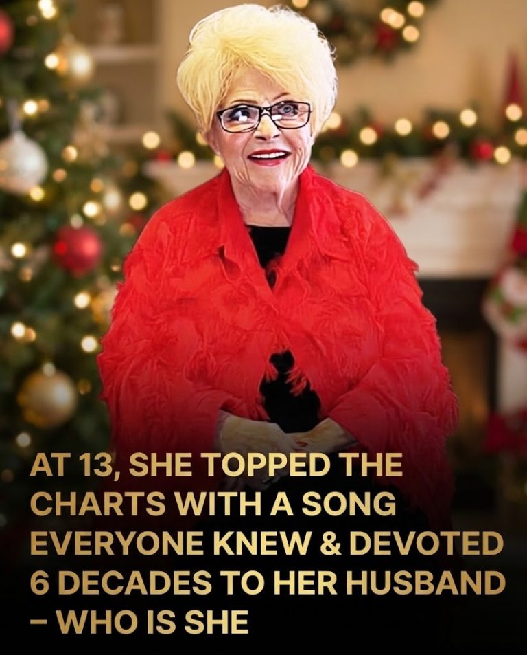 At Thirteen She Sang A Song The Whole World Would Hum And She Spent Six Decades Choosing The Same Man