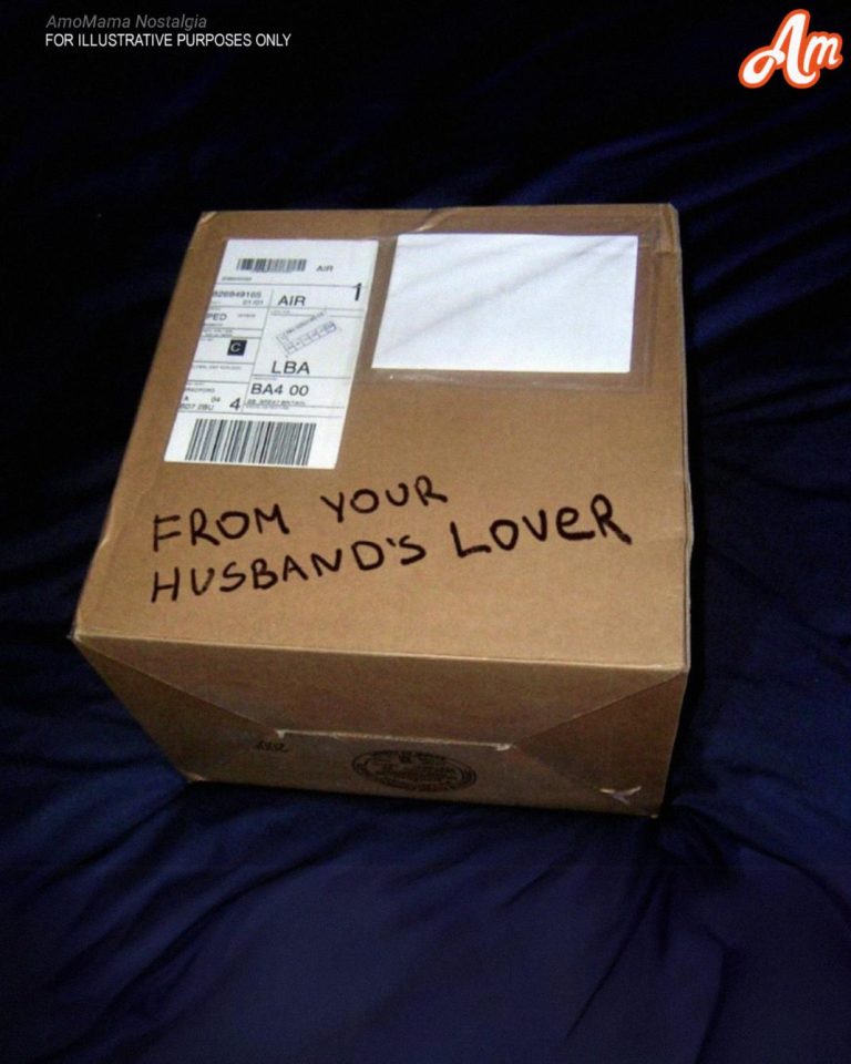 My Husband’s Mistress Sent Me a Box on My Birthday – I Was Stunned by What I Found Inside