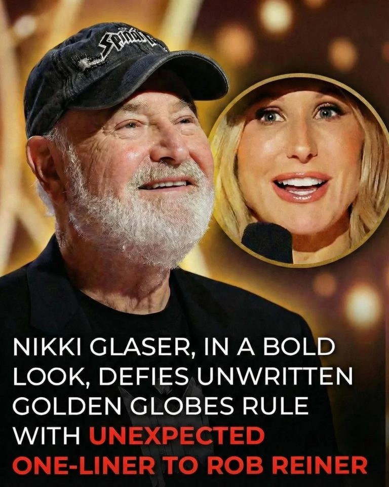 Golden Globes Viewers React to Nikki Glaser’s Bold Opening