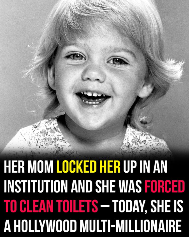 From cleaning toilets and mental institution to Hollywood stardom