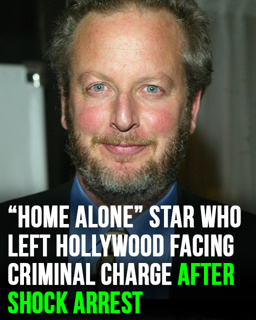 Former “Home Alone” Actor Daniel Stern Faces Misdemeanor Charge Following Arrest