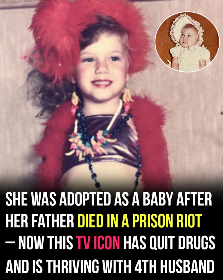 From prison tragedy to ’90s stardom: How one child star rebuilt her life