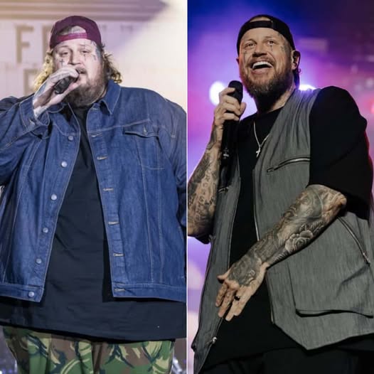 After Dropping 275 Pounds, Jelly Roll Shares Surprising Insights About His Journey