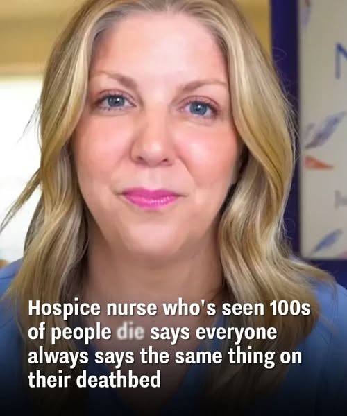 A Hospice Nurse Reveals the Most Common Realization People Share at the End of Life