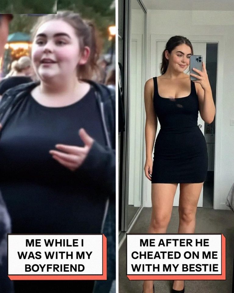 They Called Me ‘Too Fat’ and Left Me for My Best Friend — Then Karma Struck at the Wedding