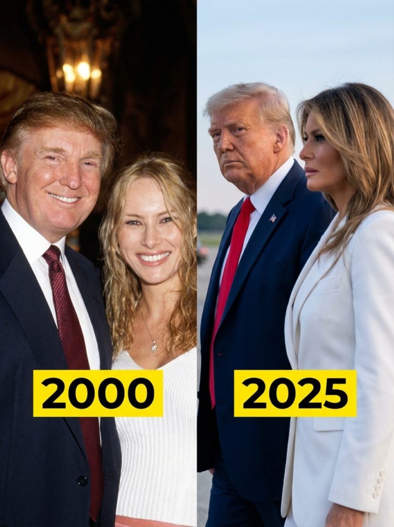 Melania Trump’s Continued Support for Her Husband in the Face of Controversy