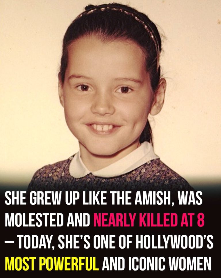 From a Near-Death Childhood to Hollywood’s Most Powerful Woman