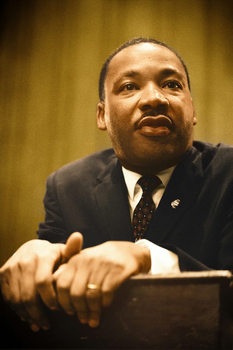 Martin Luther King Jr: A Leader for Justice and Equality