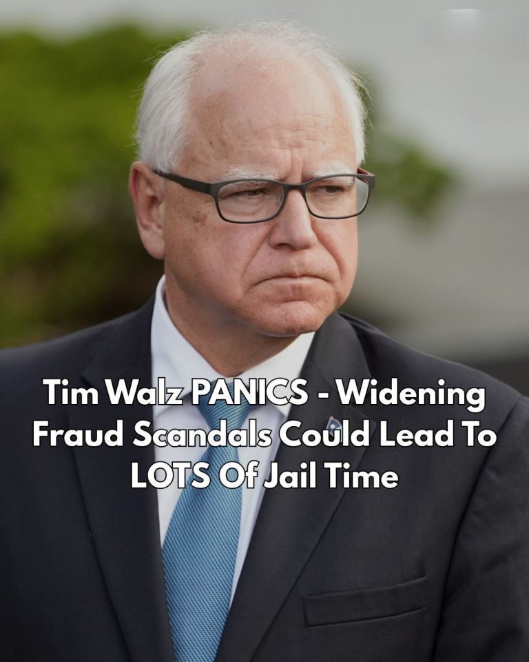 Tim Walz Scrambles With Damage Control After Viral ‘Ghost’ Daycare Video