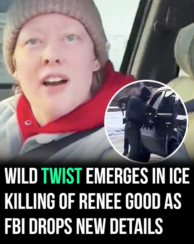 New twist emerges in ICE killing of Renee Nicole Good