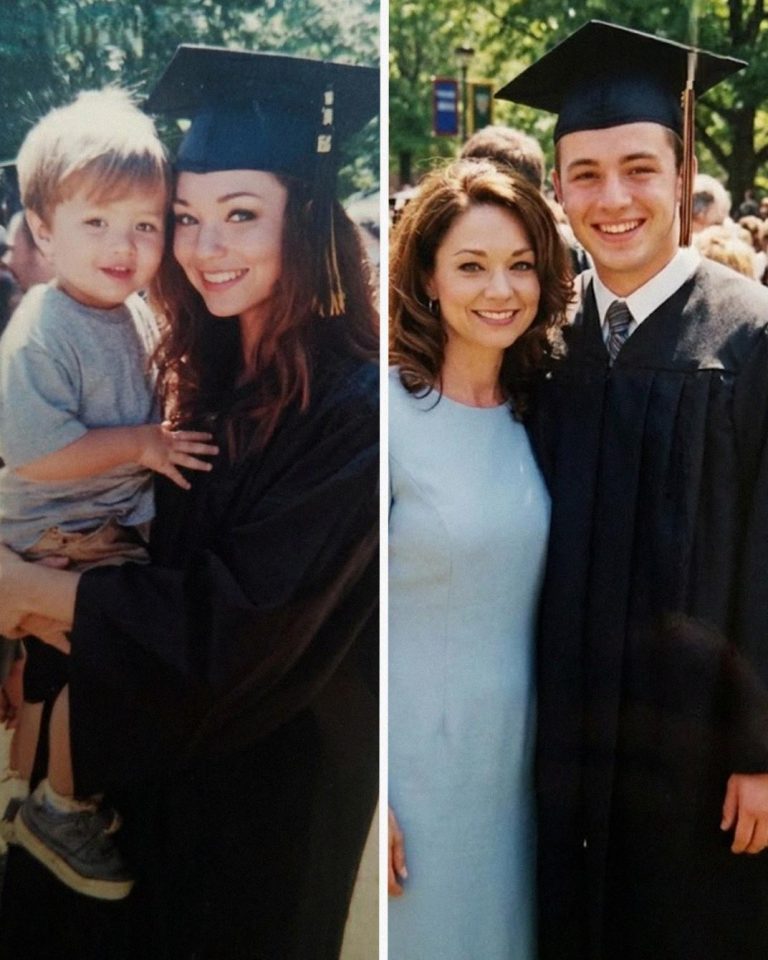 My Mom Raised Me Alone – but at My College Graduation, My Biological Father Showed Up and Said She Had Lied to Me My Whole Life