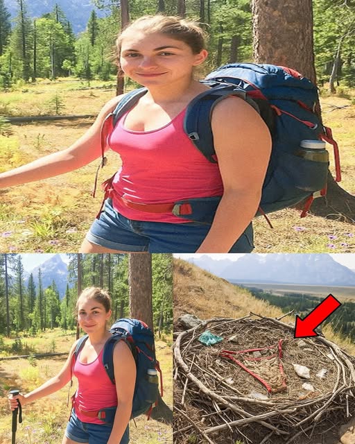 She Sent One Last Message Before Hiking — What Was Found Nearly a Year Later Shocked Everyone
