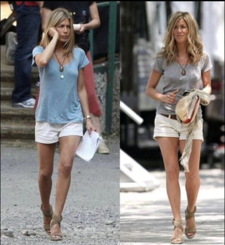 Jennifer Aniston Stuns Fans With Unexpected Outfit Choice