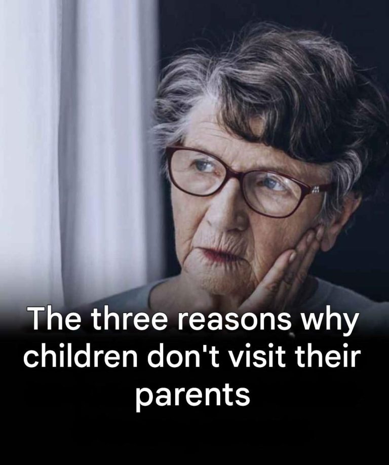 When children drift away: that silent distance that breaks families without breaking love.