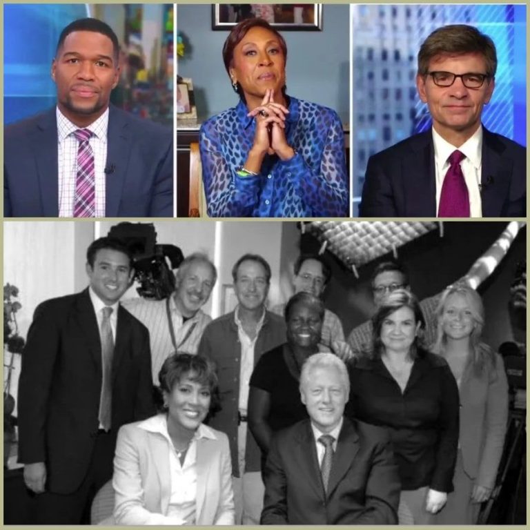 SSAD NEWS: Brave Canc3r warrior lost the Final fight – GMA hosts Michael Strahan, Robin Roberts, George Stephanopoulos mourn beloved 51-year-old Colleague! 😥