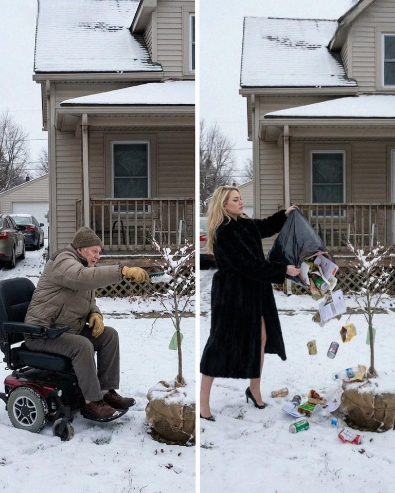 My Neighbor Turned My Garden Into Her Dumpster, so I Brought Her a Gift She Will Never Forget