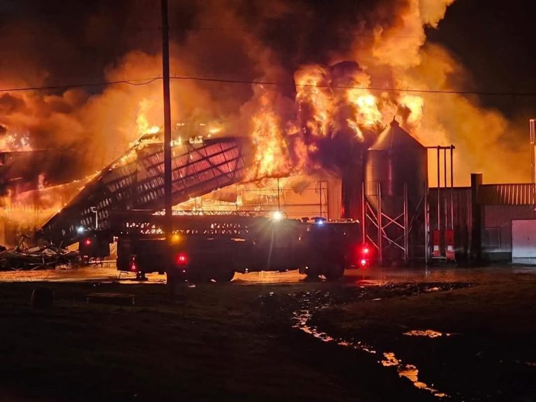 Hundreds Displaced as Massive Blaze Rips Through Hillside Neighborhood in Southern Lima