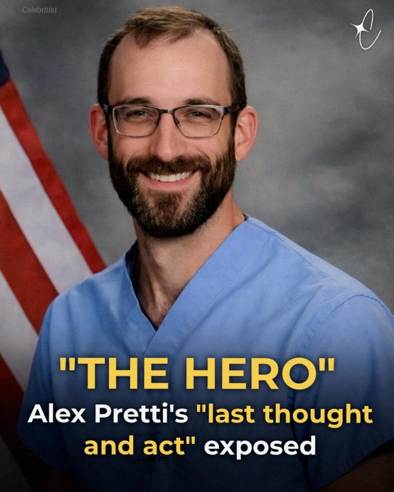 Political Leaders React After ICU Nurse Alex Pretti Loses His Life During a Border Patrol Confrontation in Minneapolis