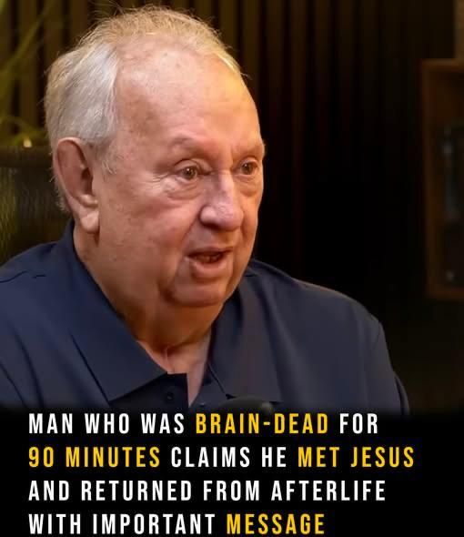 After a Life-Altering Medical Crisis, One Man Shares a Message That Changed His Outlook Forever