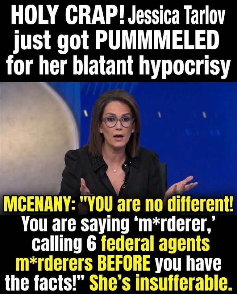 ON-AIR CLASH EXPLODES: McEnany TORCHES