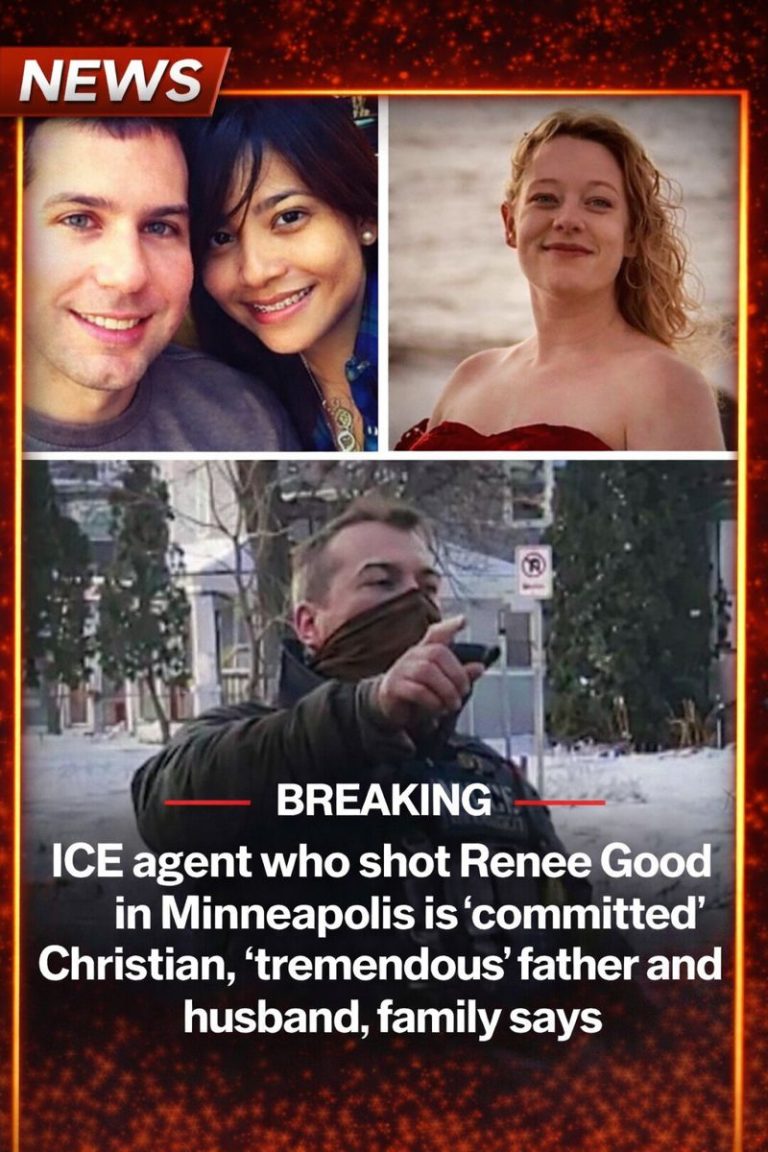 ICE agent who shot Renee Nicole