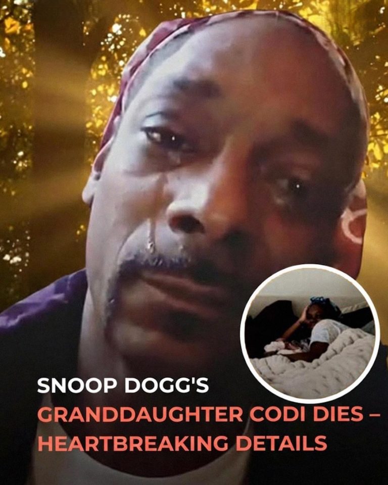Snoop Doggs Granddaughter Passes Away!