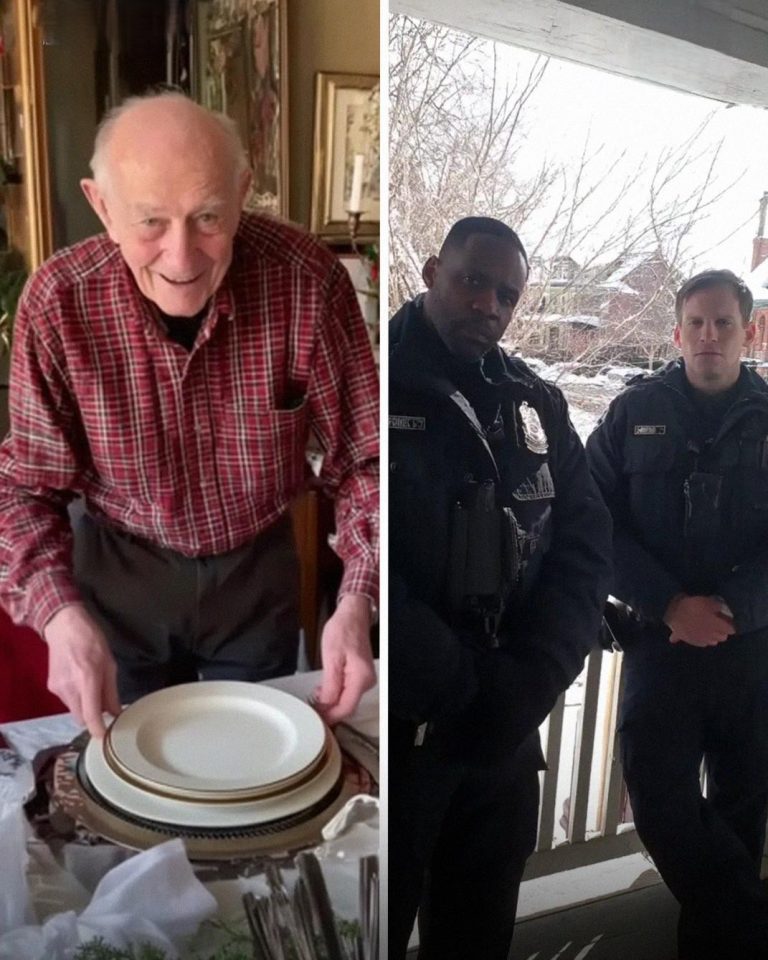 My Family Left Me Alone on a Holiday – Until One Knock Turned the Night Upside Down!