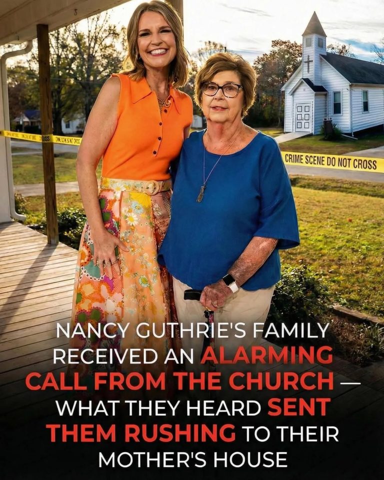 Authorities Provide New Update in Investigation of Savannah Guthrie’s Mother’s Disappearance