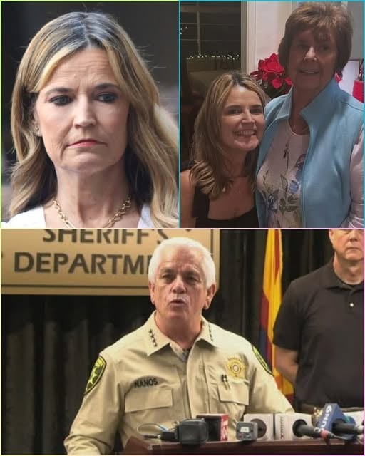 Here’s What Savannah Guthrie Just Revealed About Her Mother’s Search