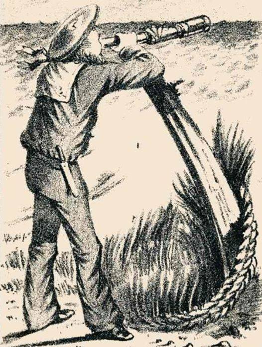 Hidden in Plain Sight: Find the Sailor’s Partner in This Optical Illusion