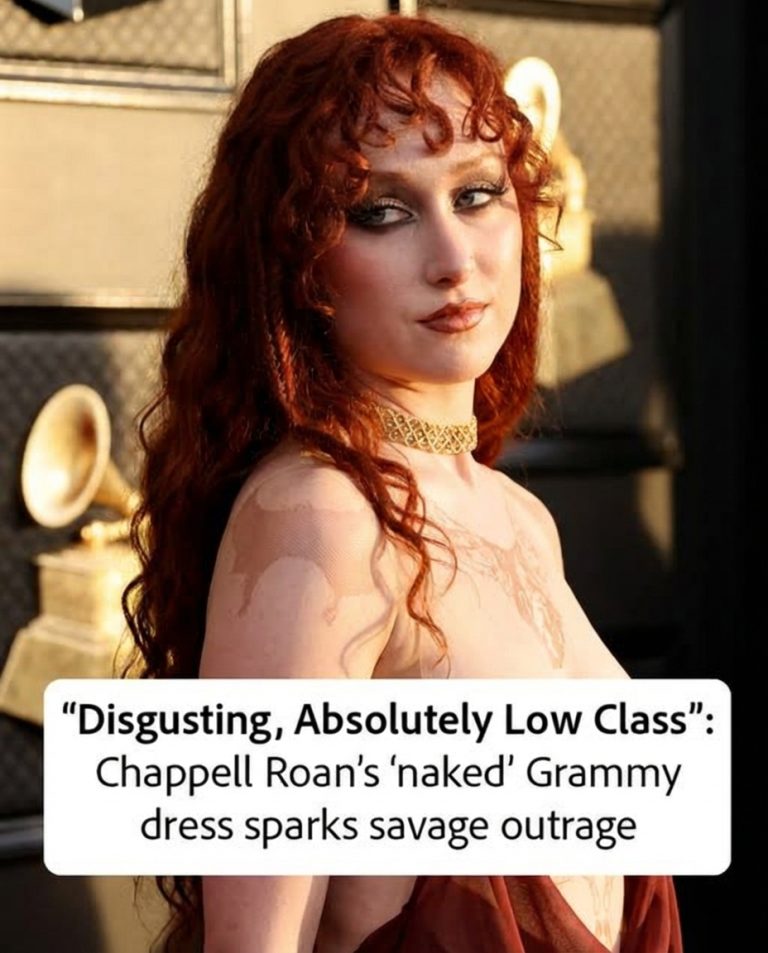Chappell Roans Grammys Look Ignites a Fierce Fashion Debate!
