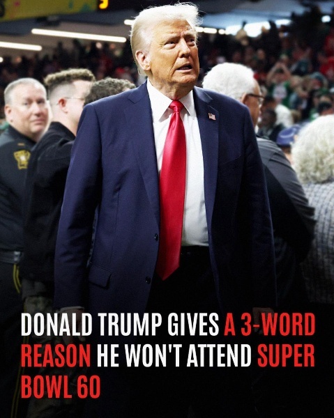 What is Making Super Bowl 60 Contentious – Political Criticism, Trumps Comments, and Questions About ICE!