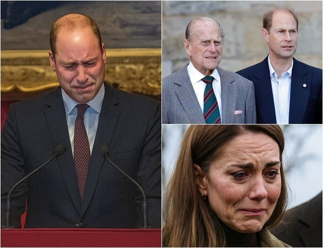 2 HOURS AGO! Emergency Declared at the Palace, Prince William Announces Live!