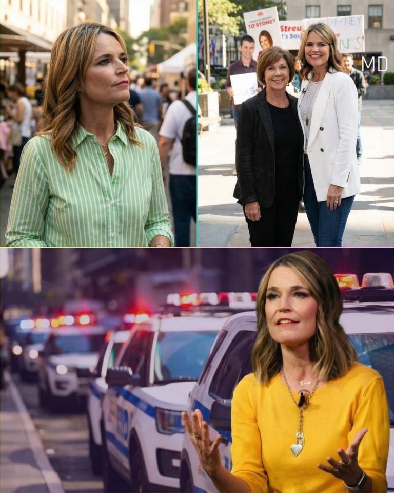 Savannah Guthrie Shares Personal Update About a Challenging Family Situation