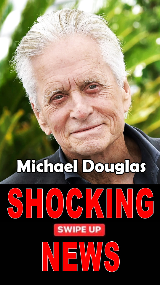 Michael Douglas Shares Personal Insights From His Cancer Battle