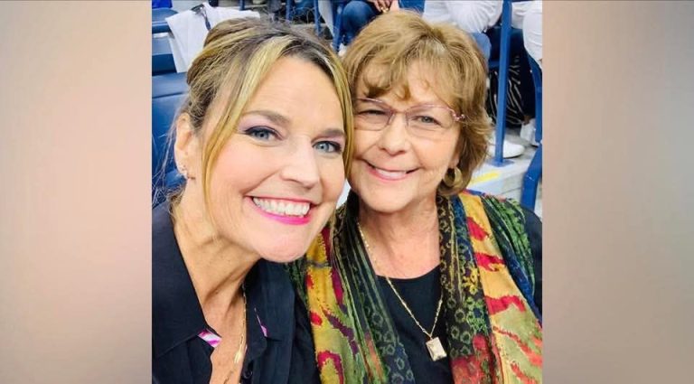 20 Minutes ago in Arizona, Savannah Guthrie was confirmed as…