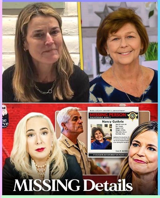 She Was Not Ready for This, Savannah Guthrie Reveals Painful Final Update in Search for Her Mother!